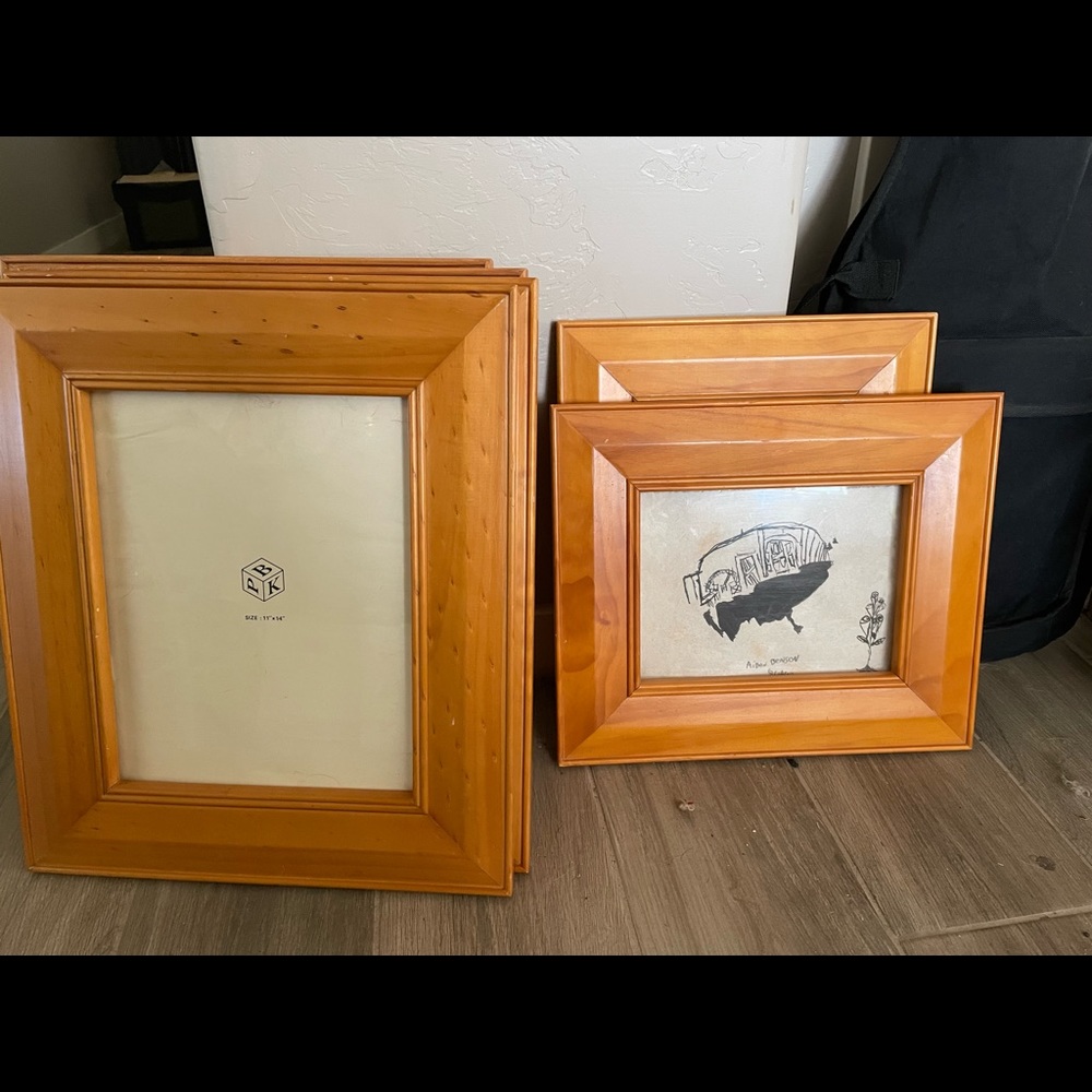 Pottery Barn Frames